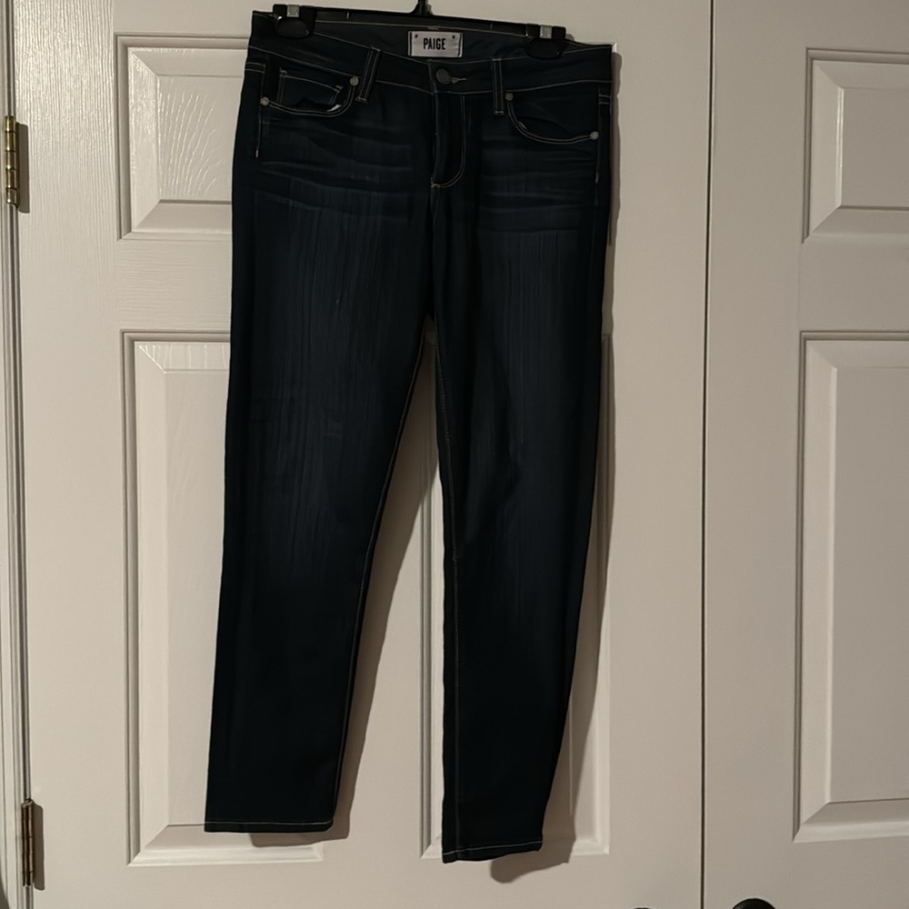 Paige Jeans Paige Jeans Kylie Crop jeans size 28